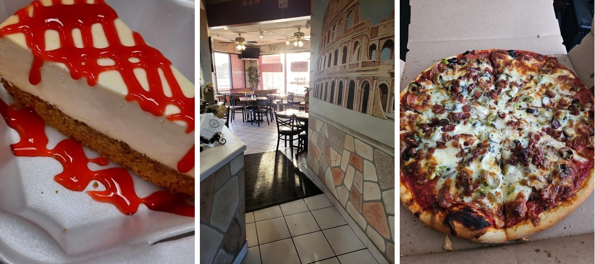 Toni's Pizza & Italian food
