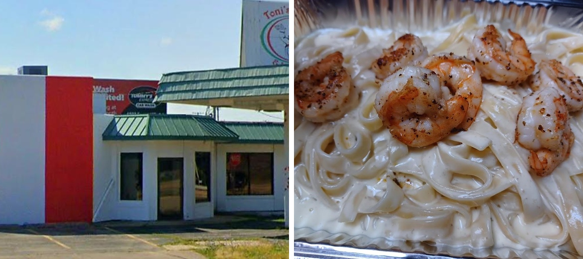 Toni's Pizza & Italian food