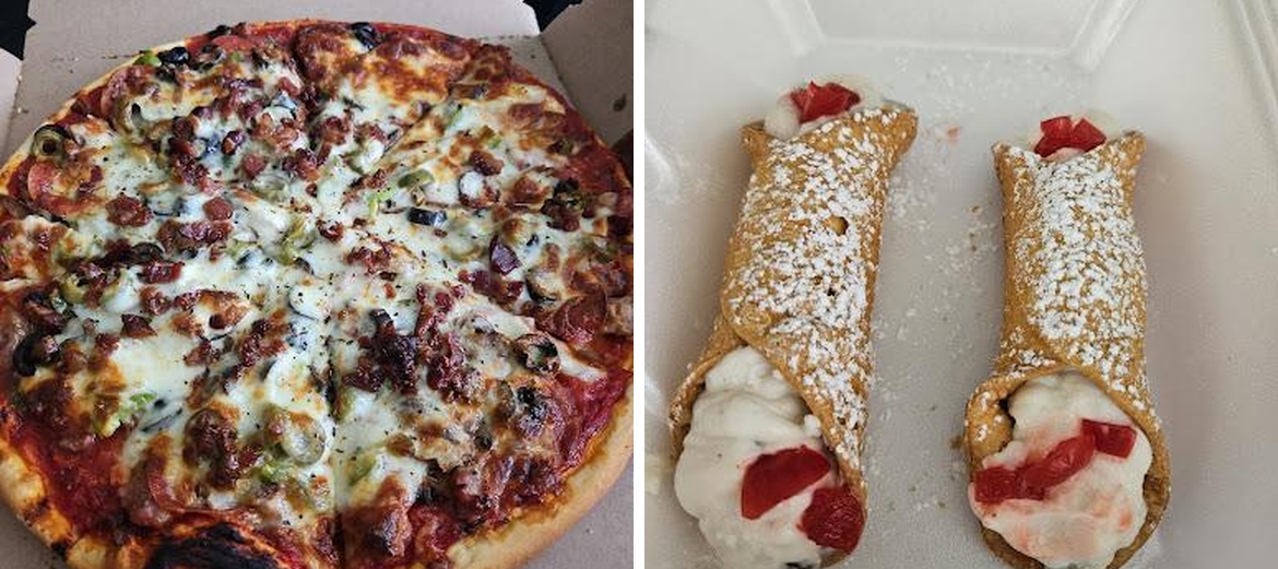 Toni's Pizza & Italian food